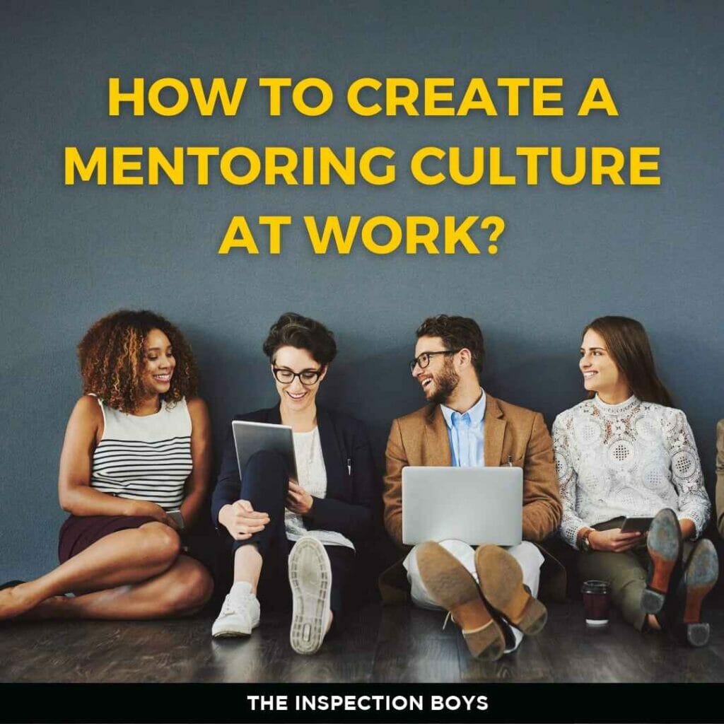 How to Create a Mentoring Culture at Work?